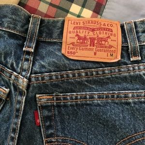 Levi’s Jean Shorts